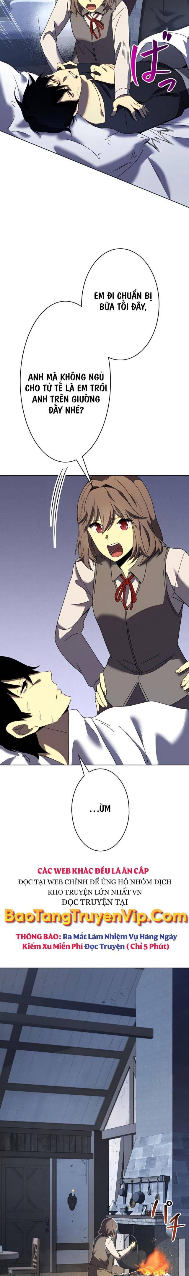 Đấng Cứu Thế Hồi Quy - Page 6