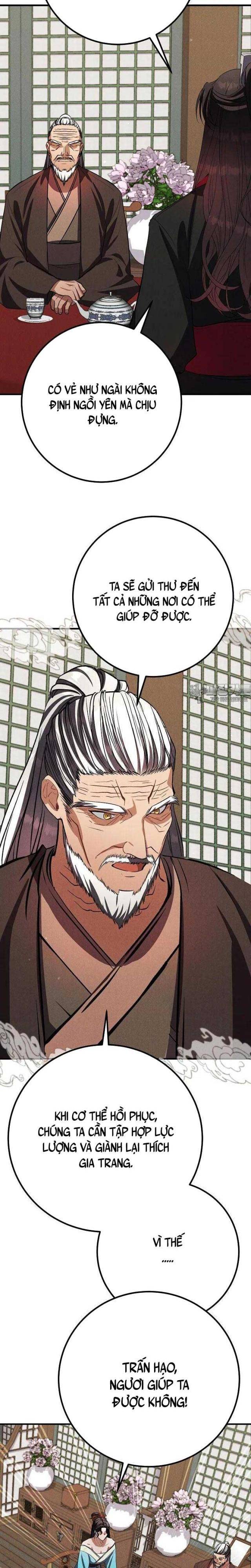 Thần Đồng Võ Thuật Hồi Quy - Page 20