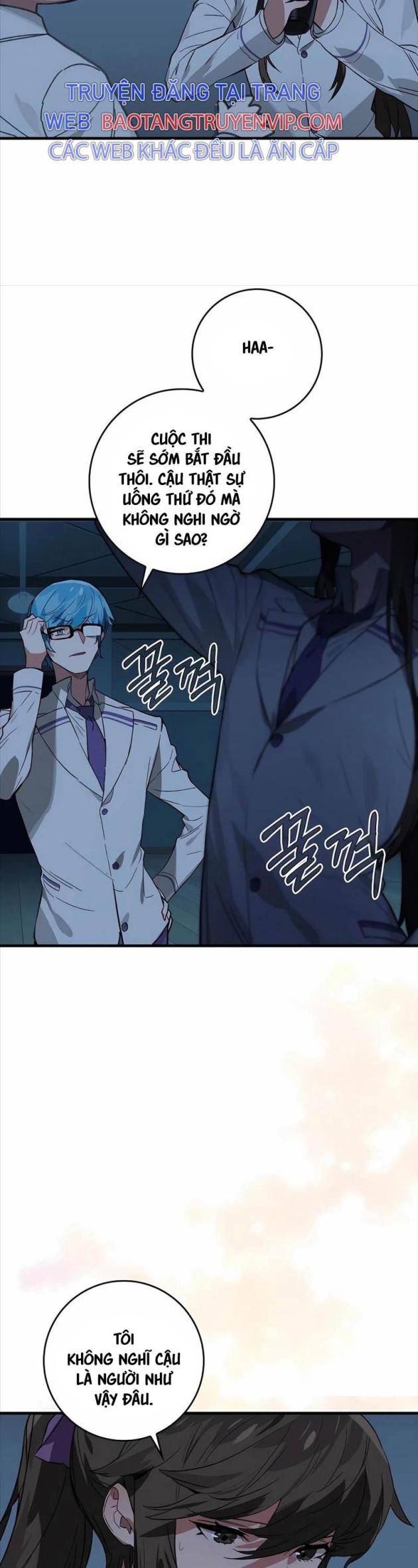 Đệ Nhất Chiến Thần Của Học Viện Thợ Săn - Page 21