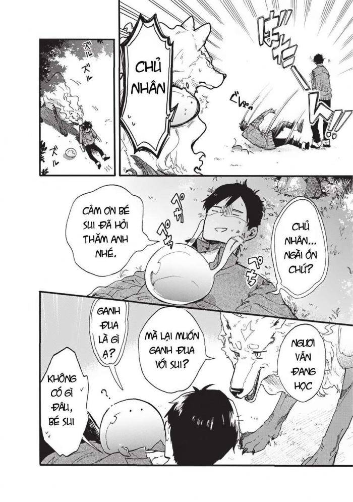 Cuộc Phiêu Lưu Của Bé Sui - Page 8