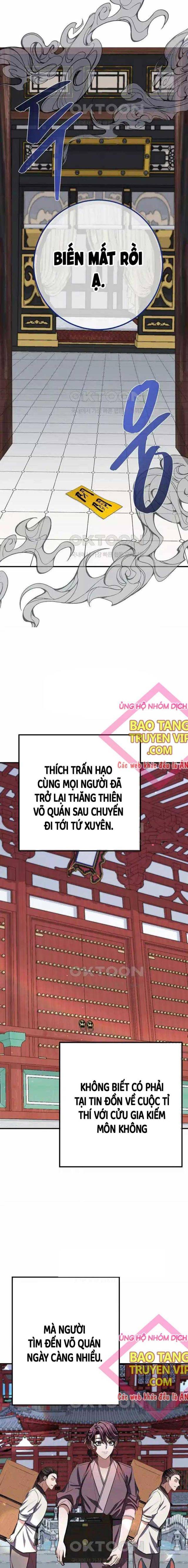 Thần Đồng Võ Thuật Hồi Quy - Page 12