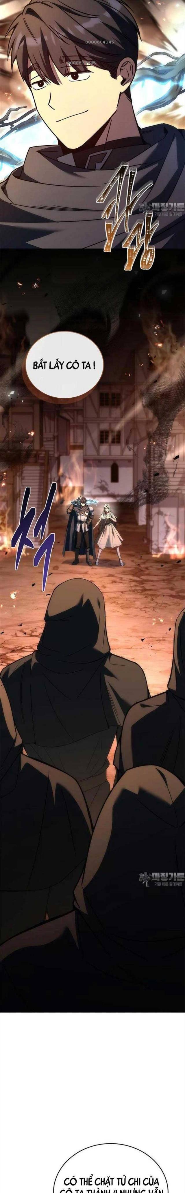 Quỷ Vương Hồi Quy Là Người Tốt - Page 8