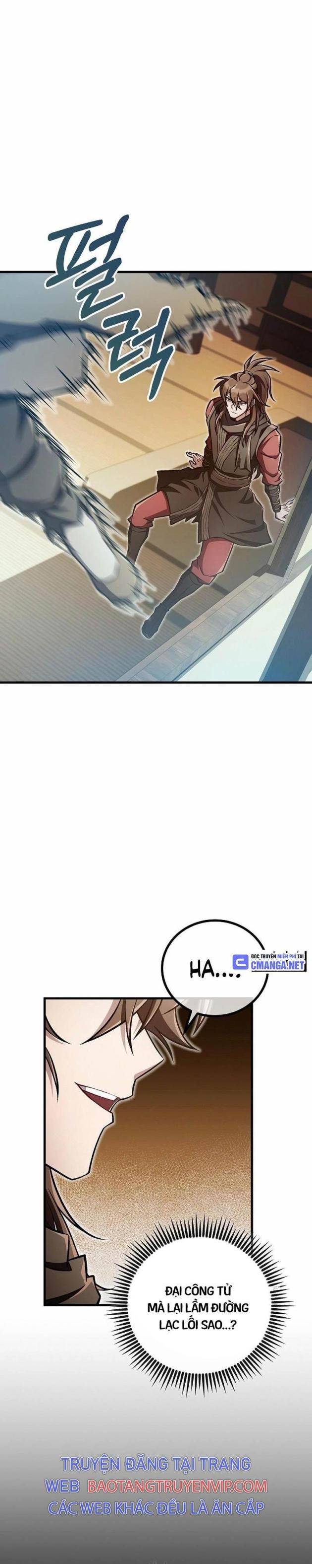 Song Kiếm Nhà Tư Mã - Page 10