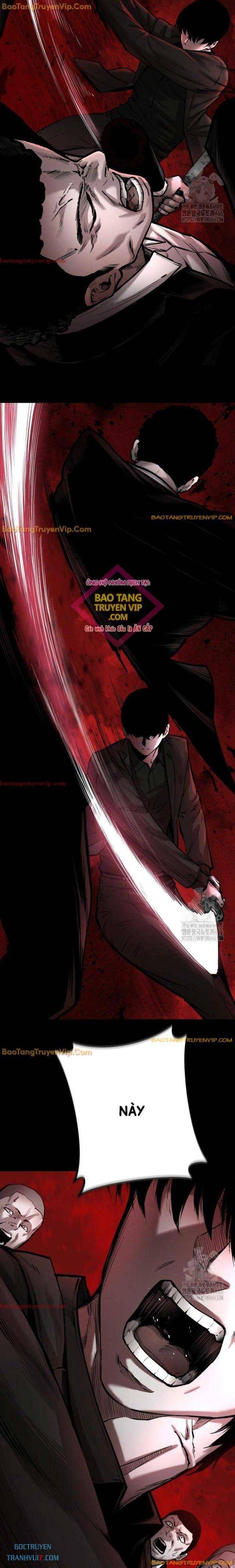 Thanh Kiếm Báo Thù - Page 14