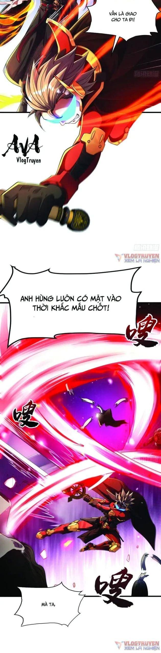 Tần Hoàng Trở Về! - Page 15