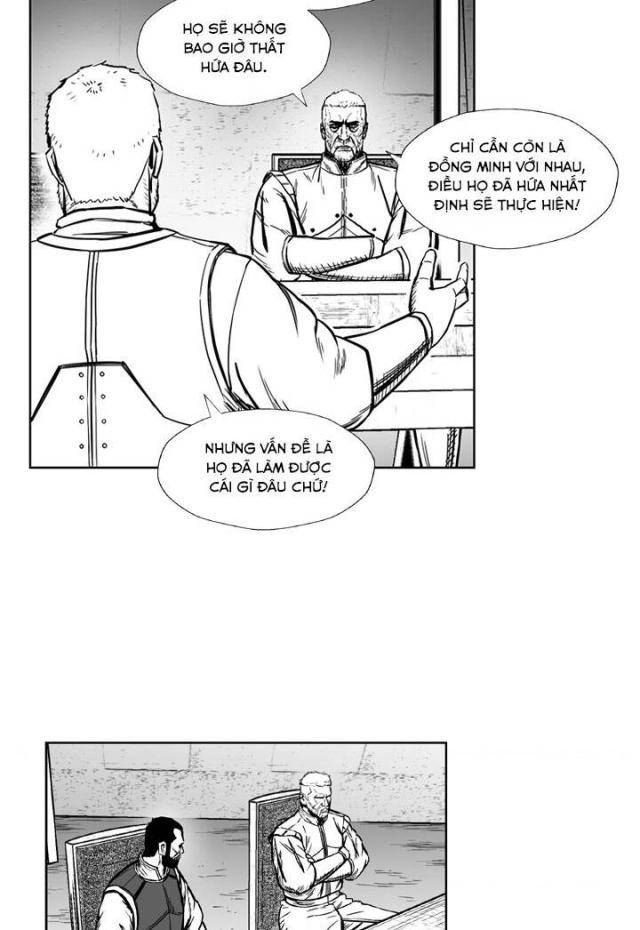 Cơn Bão Đỏ - Page 34