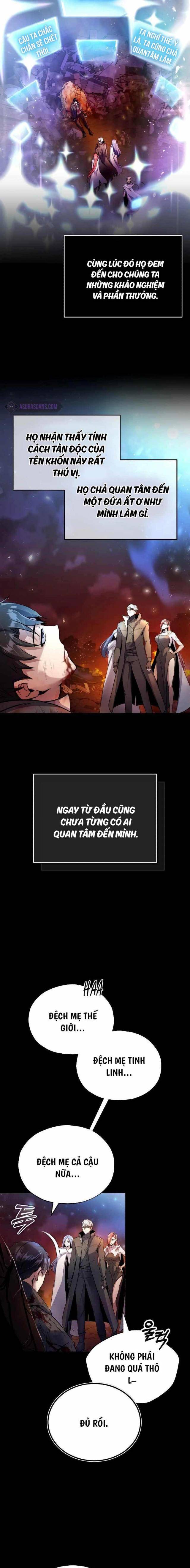 Những Nhân Vật Chính Mà Chỉ Tôi Biết - Page 6