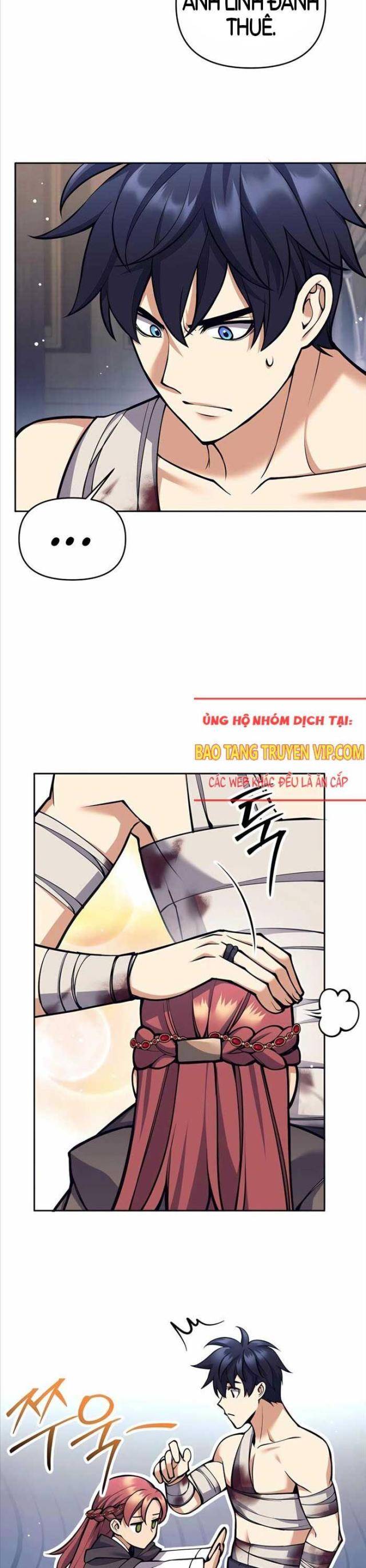 Trở Thành Tên Khốn ở Thế Giới Dark Fantasy - Page 28