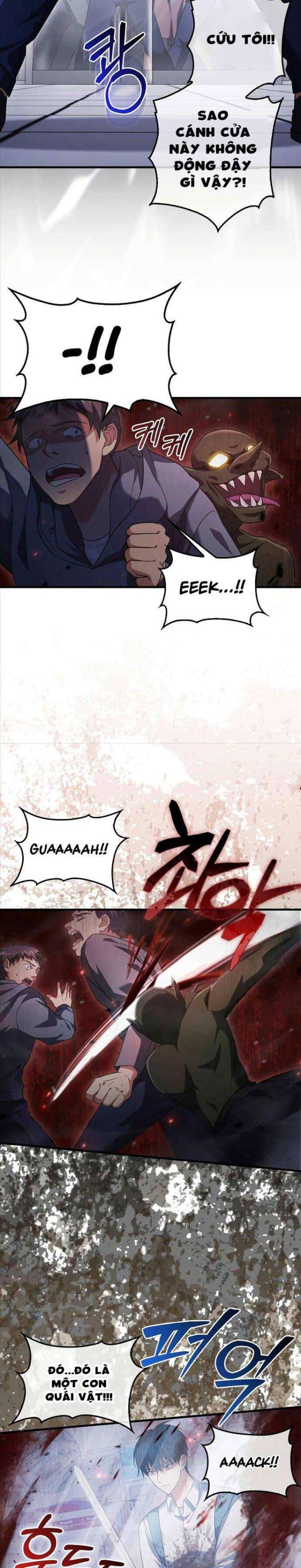 Người Chơi Có Thiên Phú Nghịch Thiên - Page 23