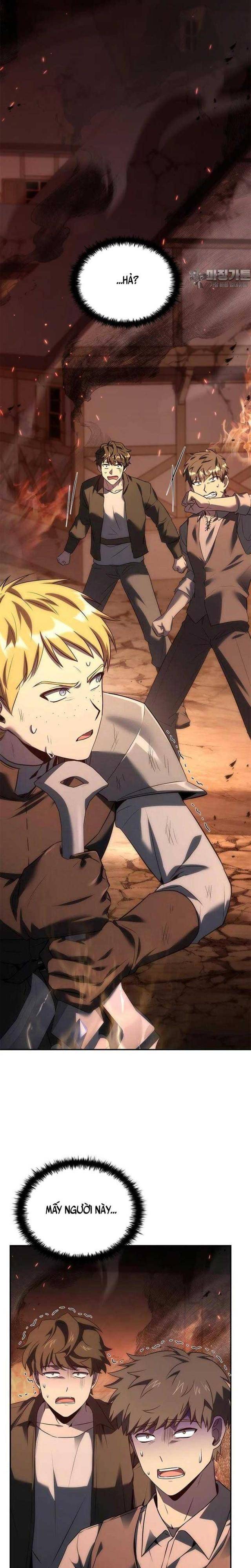 Quỷ Vương Hồi Quy Là Người Tốt - Page 22