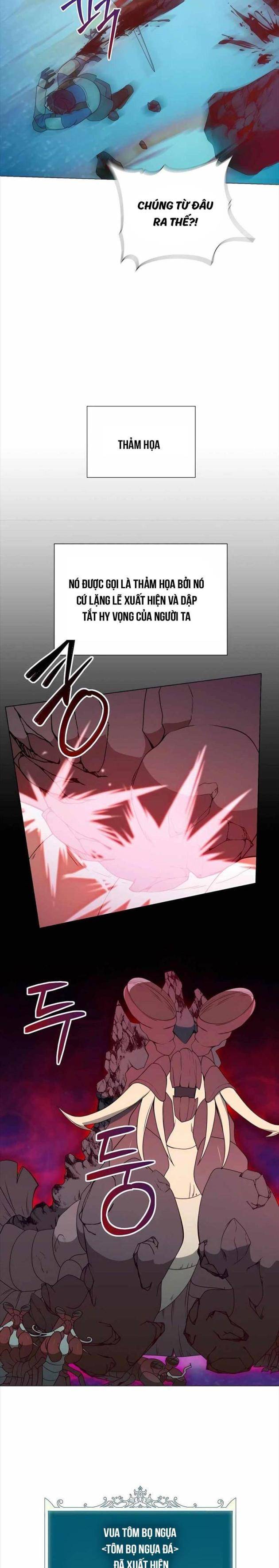 Tôi Làm Vườn Tại Thế Giới Thợ Săn - Page 21