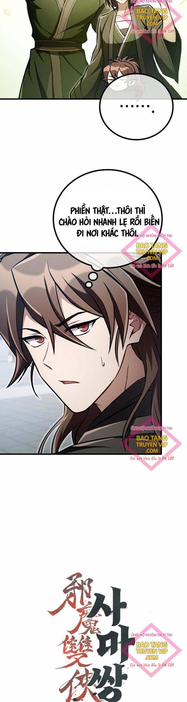 Song Kiếm Nhà Tư Mã - Page 7