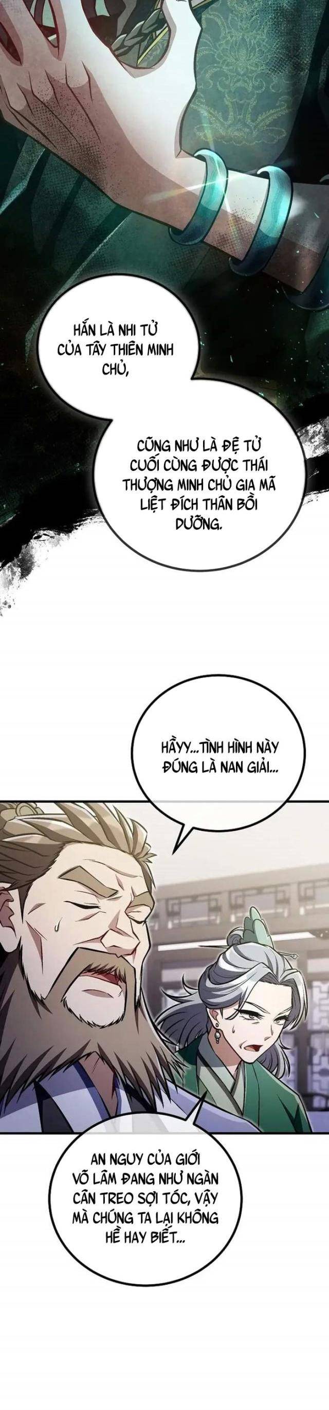 Song Kiếm Nhà Tư Mã - Page 9