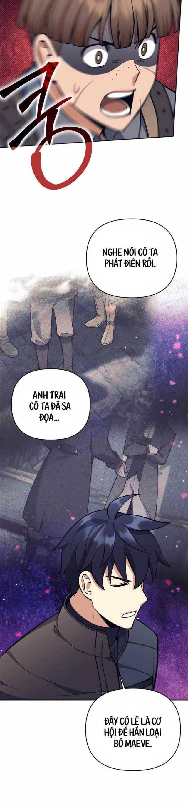 Trở Thành Tên Khốn ở Thế Giới Dark Fantasy - Page 32