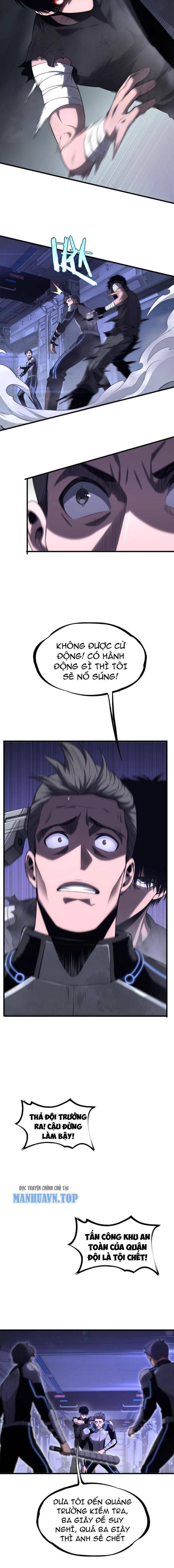 Mạt Thế Kiếm Thần: Ta Chấn Kinh Toàn Cầu - Page 27