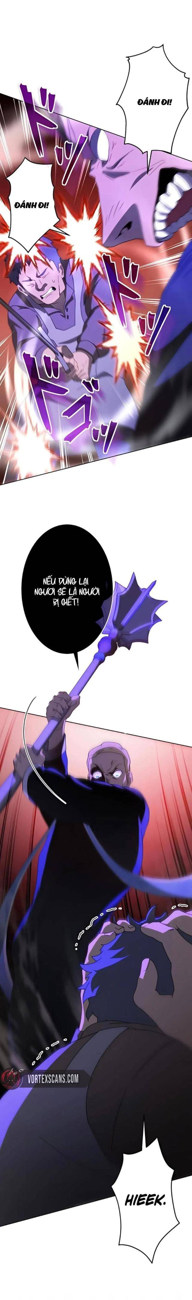 Đấng Cứu Thế Hồi Quy - Page 23