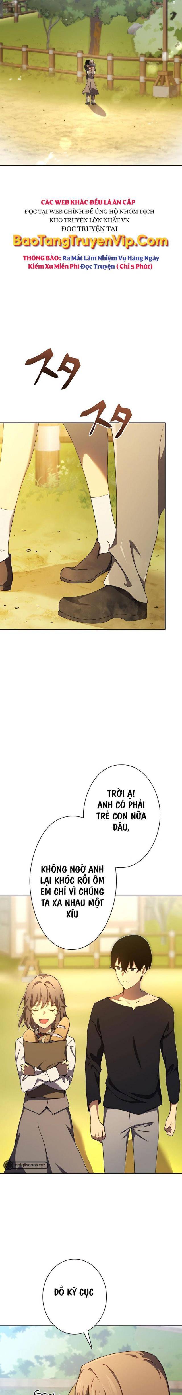 Đấng Cứu Thế Hồi Quy - Page 12