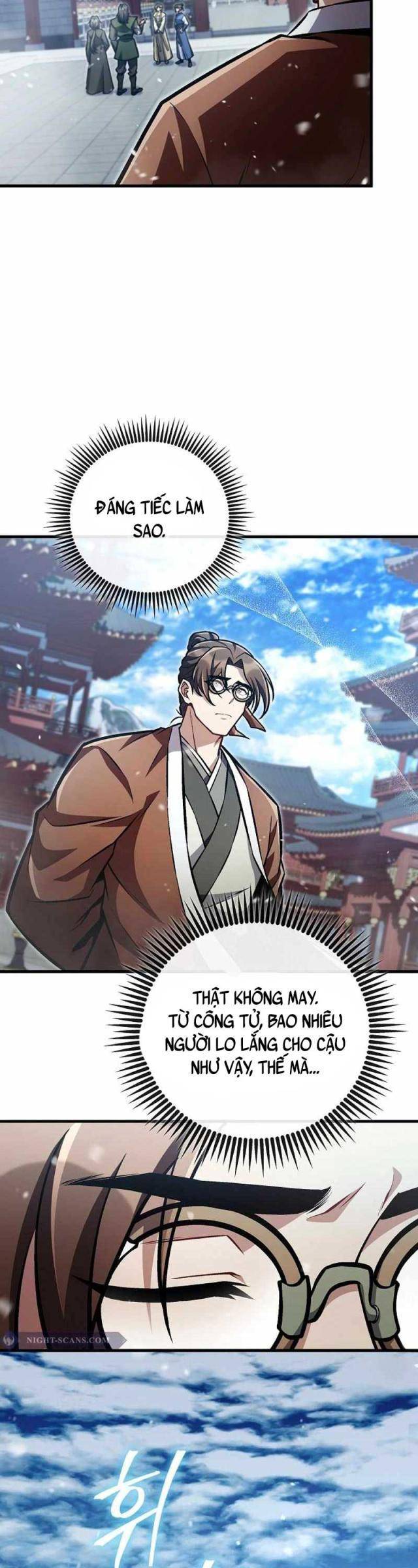 Song Kiếm Nhà Tư Mã - Page 36