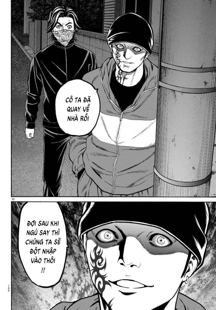 Psycho X Past: Những Vụ Án Giết Người Kỳ Quái - Page 23