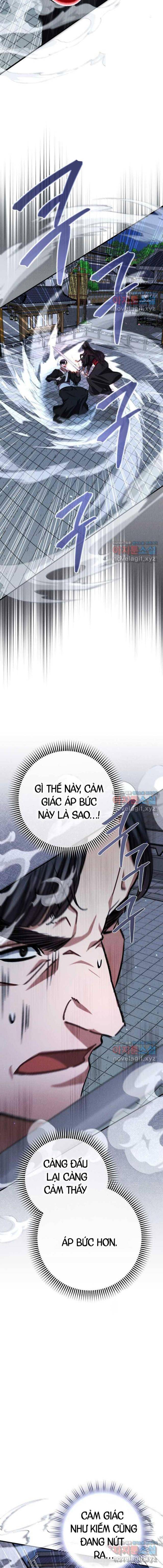 Thần Đồng Võ Thuật Hồi Quy - Page 25