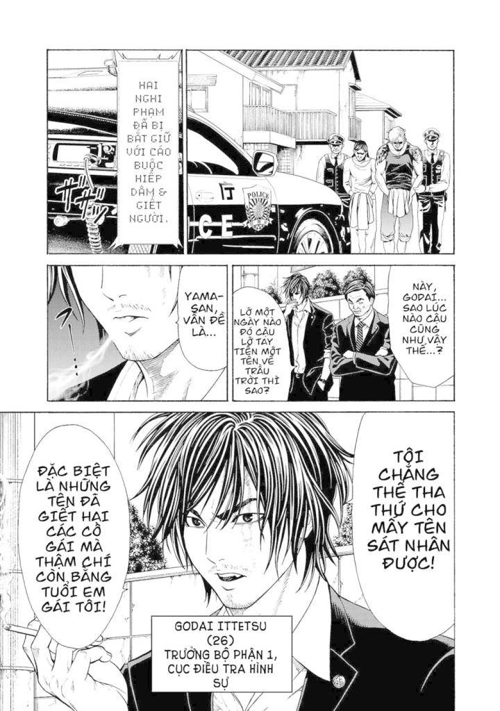 Psycho X Past: Những Vụ Án Giết Người Kỳ Quái - Page 13