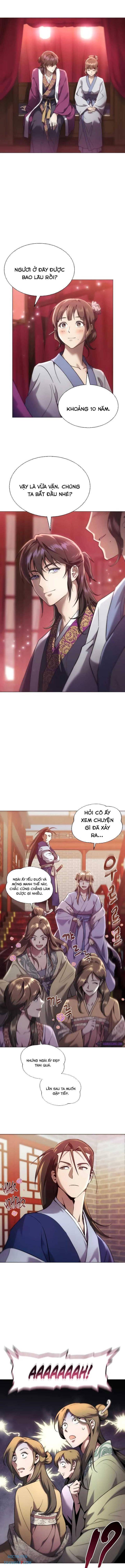 Thiên Ma Muốn Sống Một Cuộc Đời Bình Lặng - Page 32