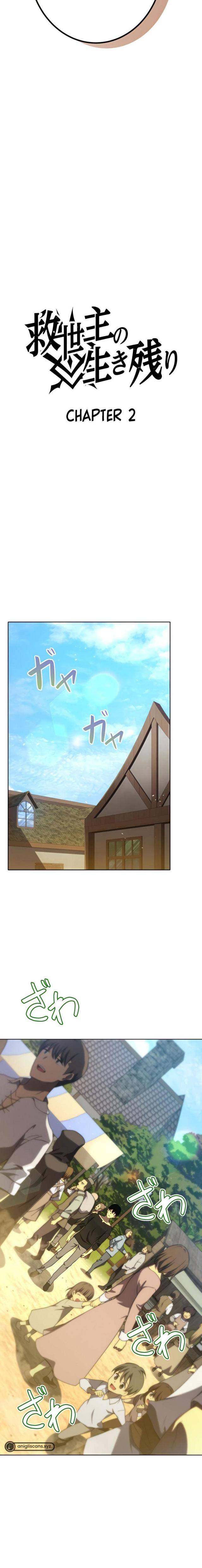 Đấng Cứu Thế Hồi Quy - Page 6