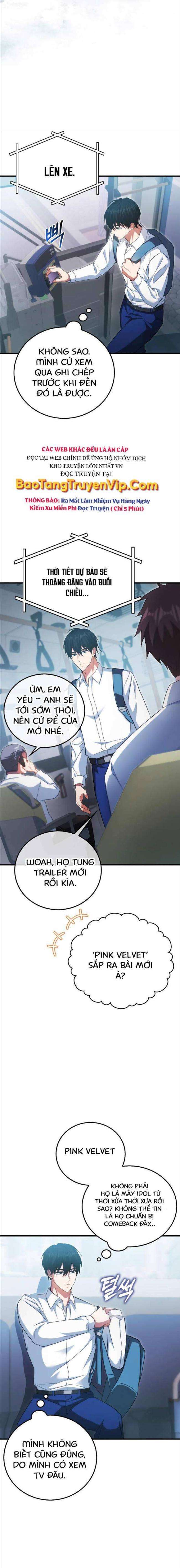 Người Chơi Có Thiên Phú Nghịch Thiên - Page 29