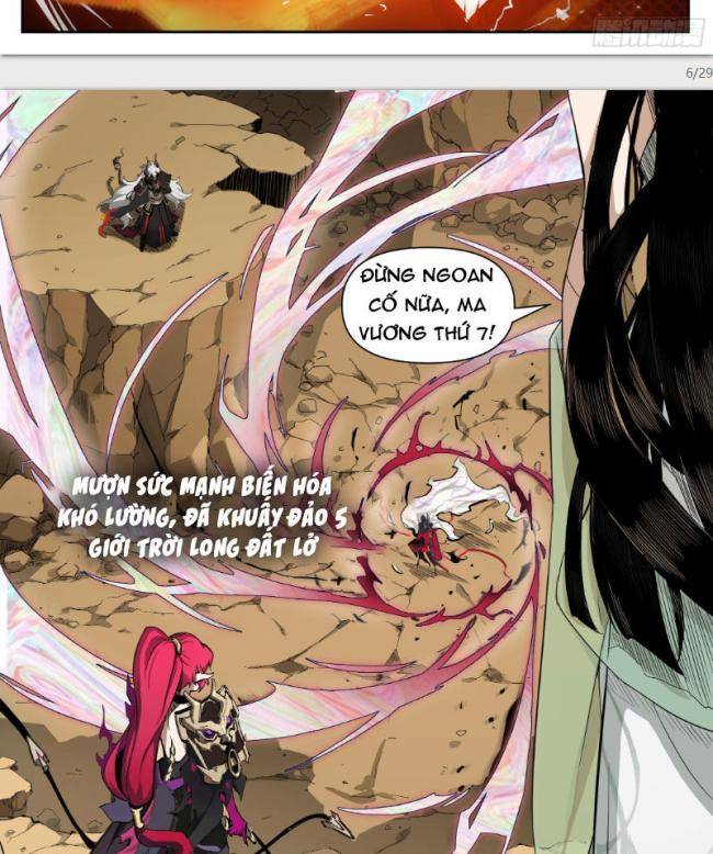 Anh Hùng Quyết Đấu Phá Không - Page 9