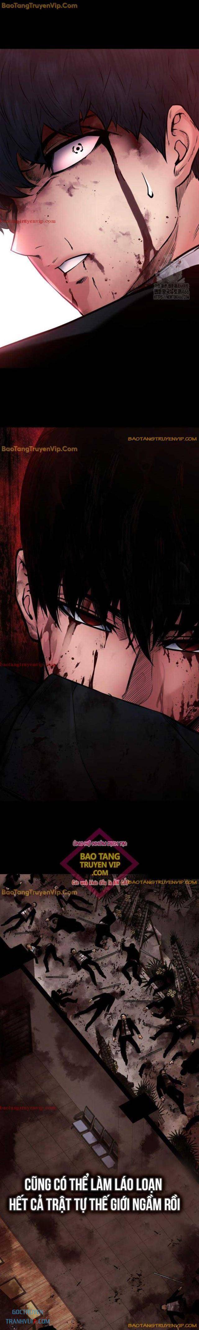 Thanh Kiếm Báo Thù - Page 25