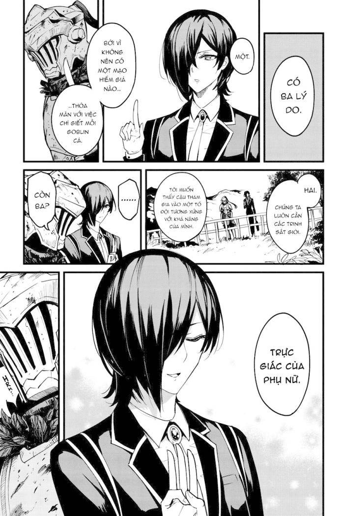 Goblin Slayer Gaiden: Year One - Page 9