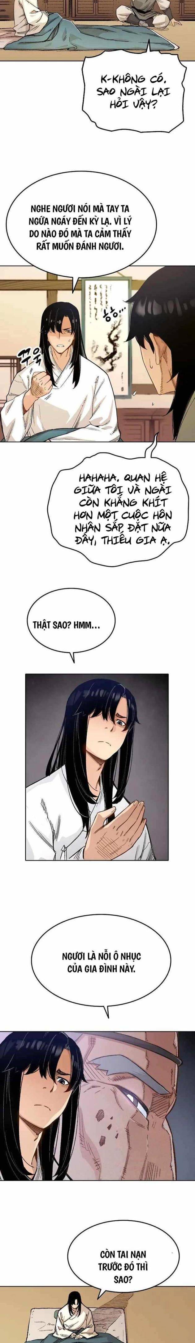 Thiên Ma Quy Hoàn - Page 33