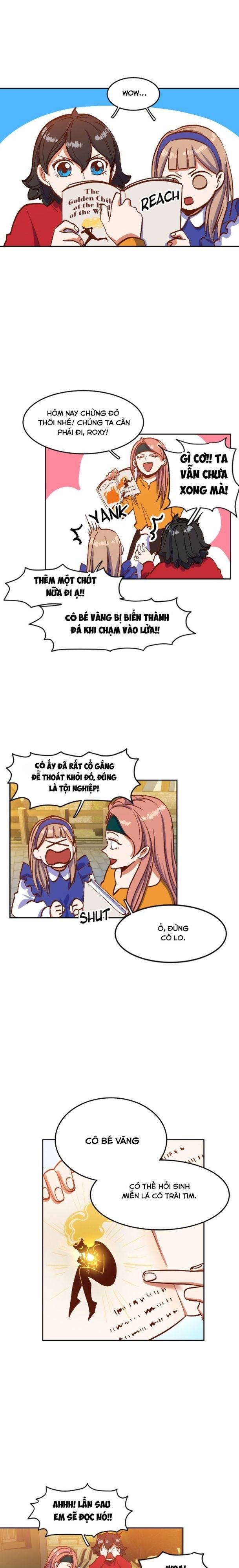 Sử Kí Kim Quang Tử - Page 7