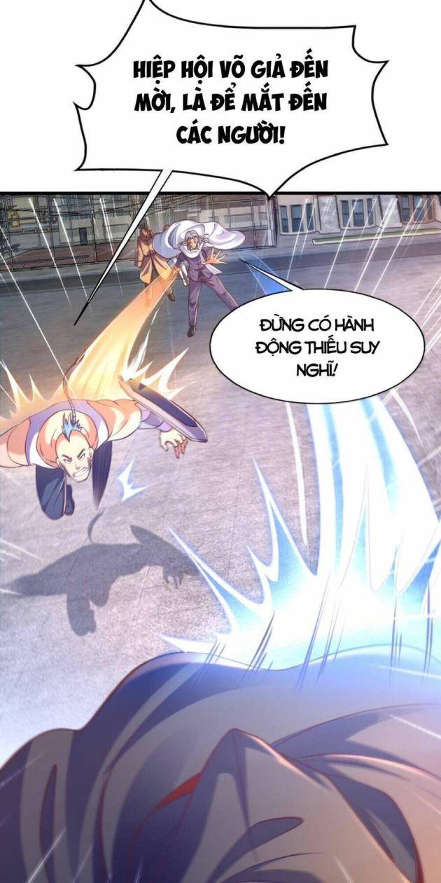 Tần Hoàng Trở Về! - Page 37