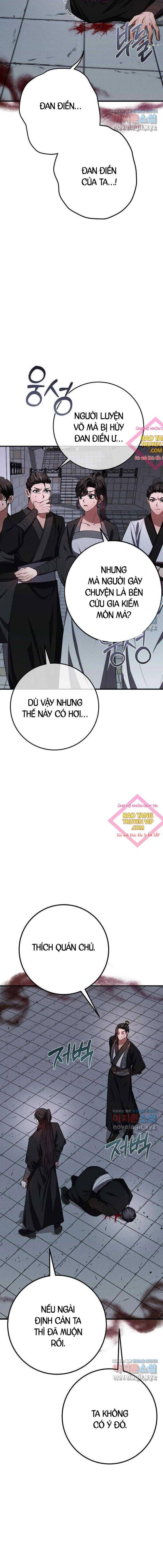 Thần Đồng Võ Thuật Hồi Quy - Page 29