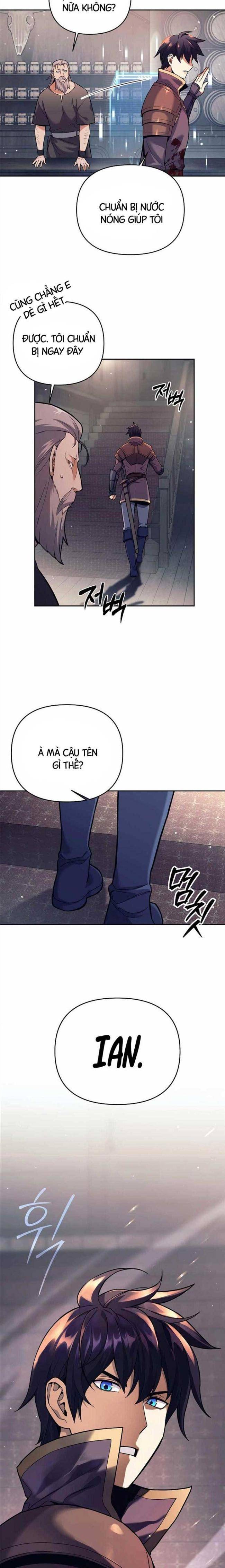 Trở Thành Tên Khốn ở Thế Giới Dark Fantasy - Page 21