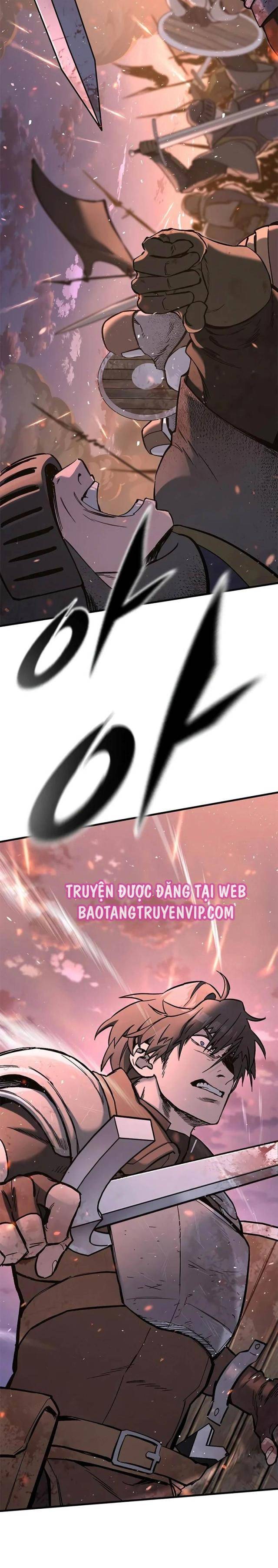 Hiệp Sĩ Sống Vì Ngày Hôm Nay - Page 30