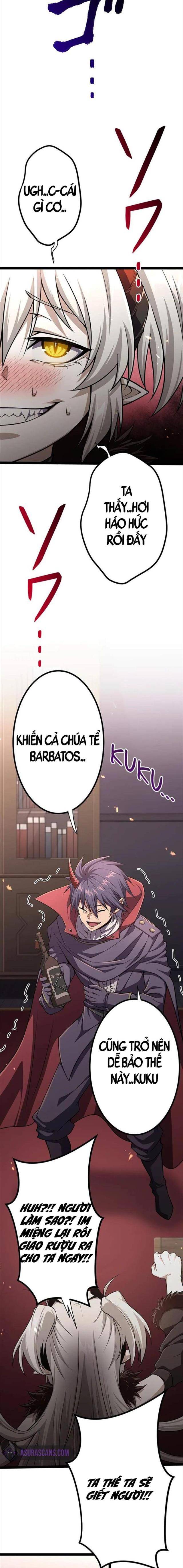 Phòng Thủ Hầm Ngục - Page 12