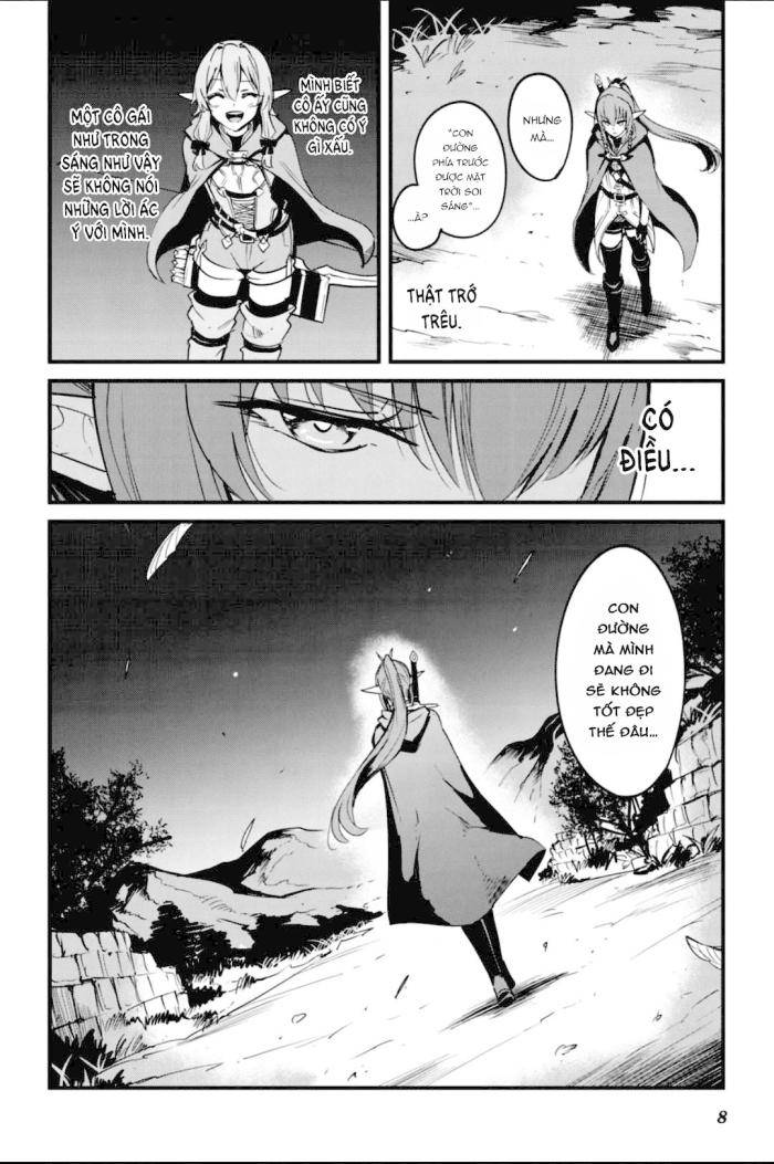 Goblin Slayer Gaiden: Year One - Page 10