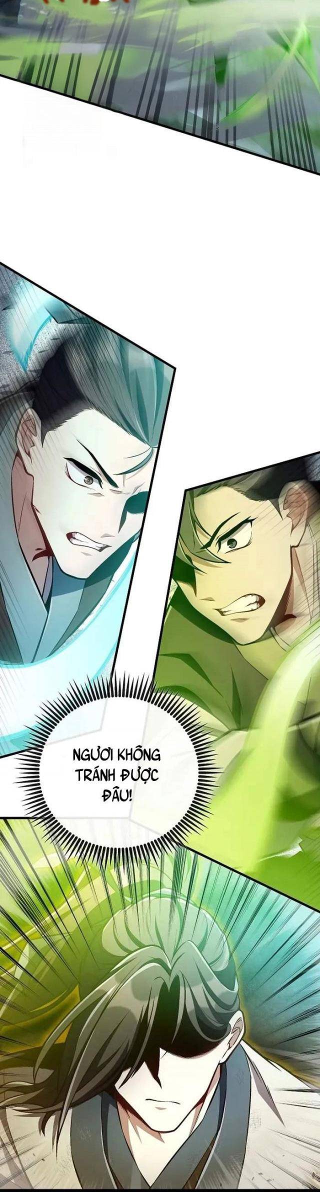 Song Kiếm Nhà Tư Mã - Page 31