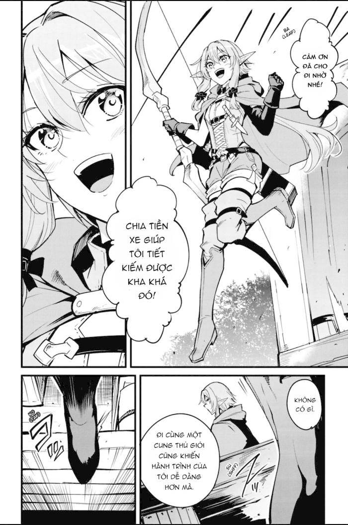 Goblin Slayer Gaiden: Year One - Page 4