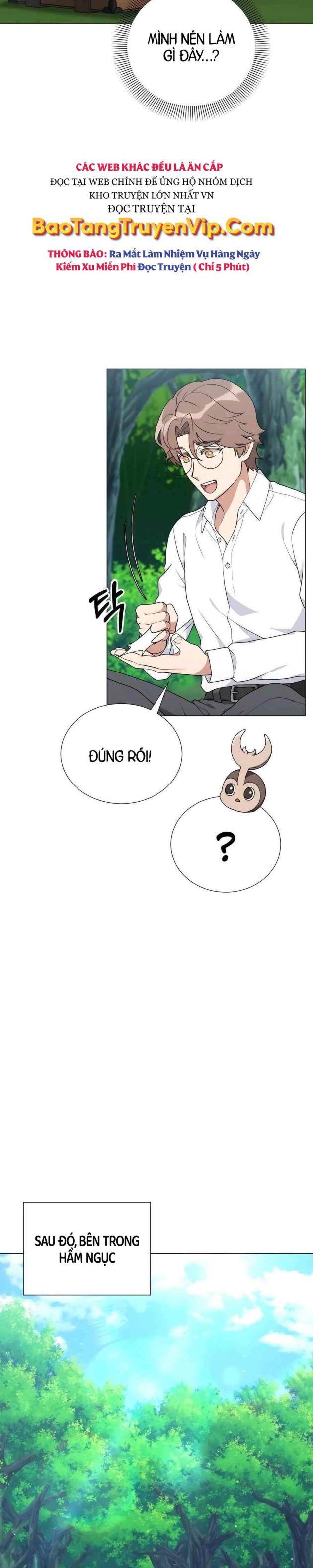Tôi Làm Vườn Tại Thế Giới Thợ Săn - Page 15