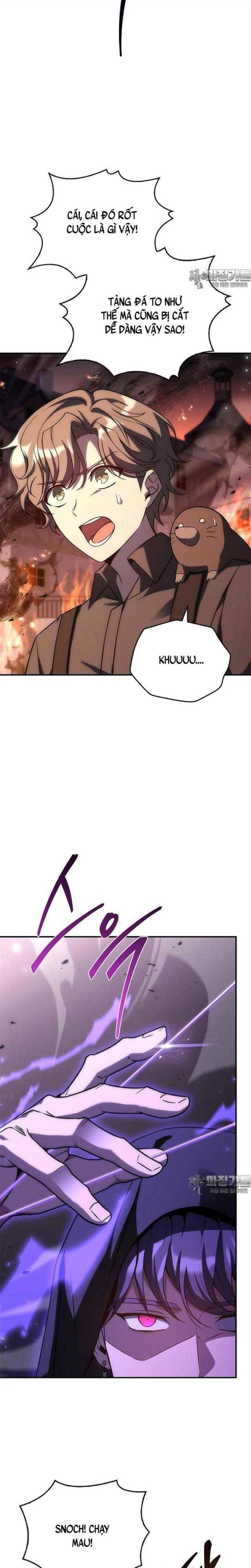 Quỷ Vương Hồi Quy Là Người Tốt - Page 4