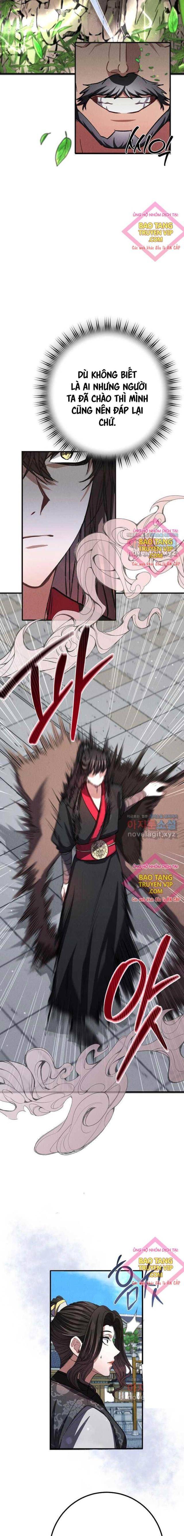 Thần Đồng Võ Thuật Hồi Quy - Page 28