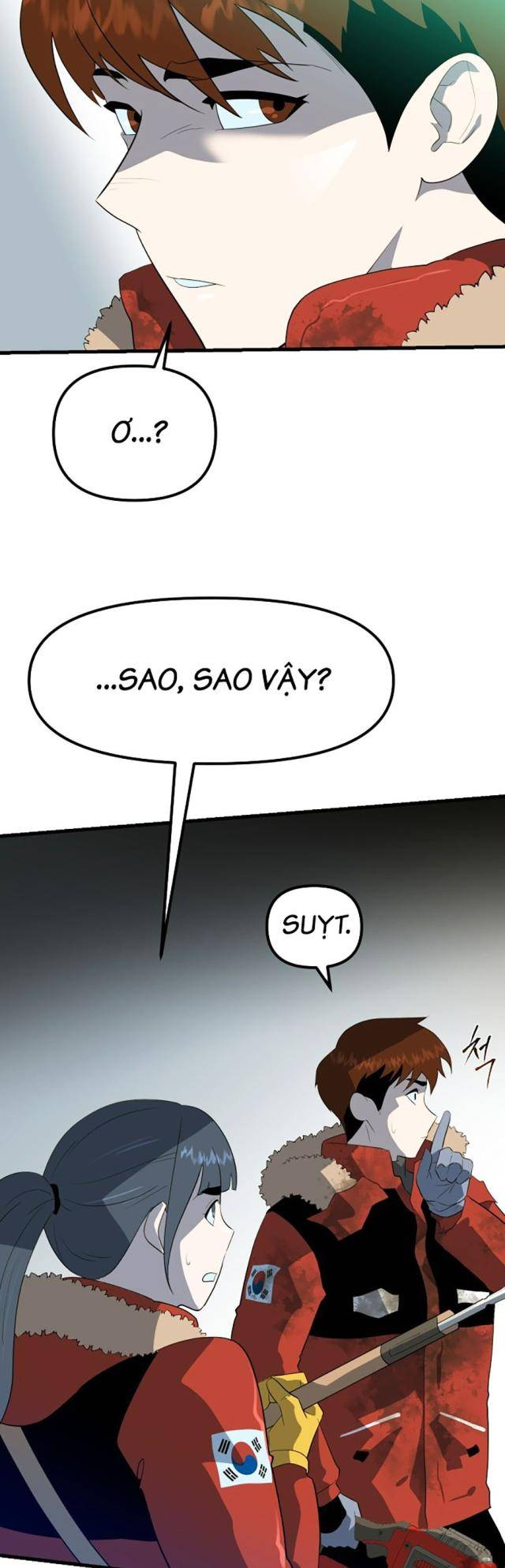 Đường Cùng - Page 29