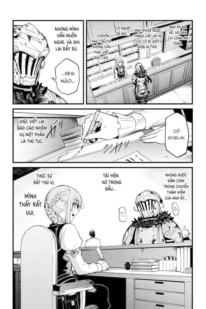 Goblin Slayer Gaiden: Year One - Page 11