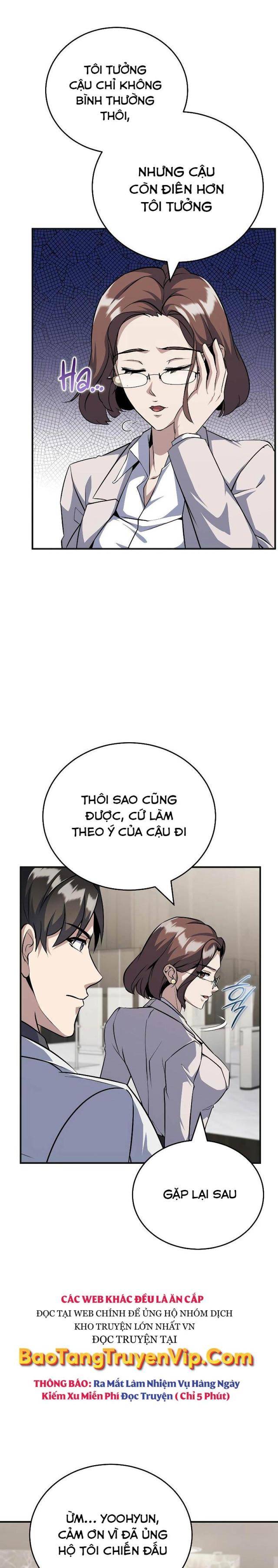 Những Nhân Vật Chính Mà Chỉ Tôi Biết - Page 10