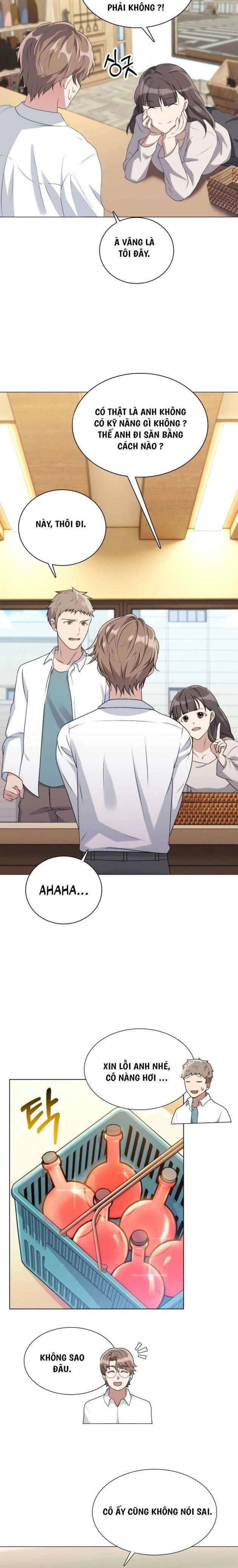 Tôi Làm Vườn Tại Thế Giới Thợ Săn - Page 12