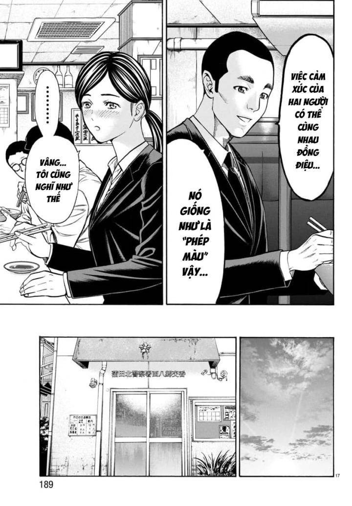 Psycho X Past: Những Vụ Án Giết Người Kỳ Quái - Page 18