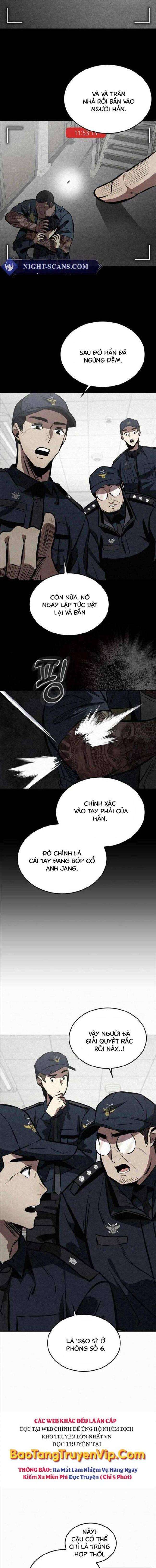 Phản Lão Hoàn Đồng Ở Thế Kỉ 21 - Page 12